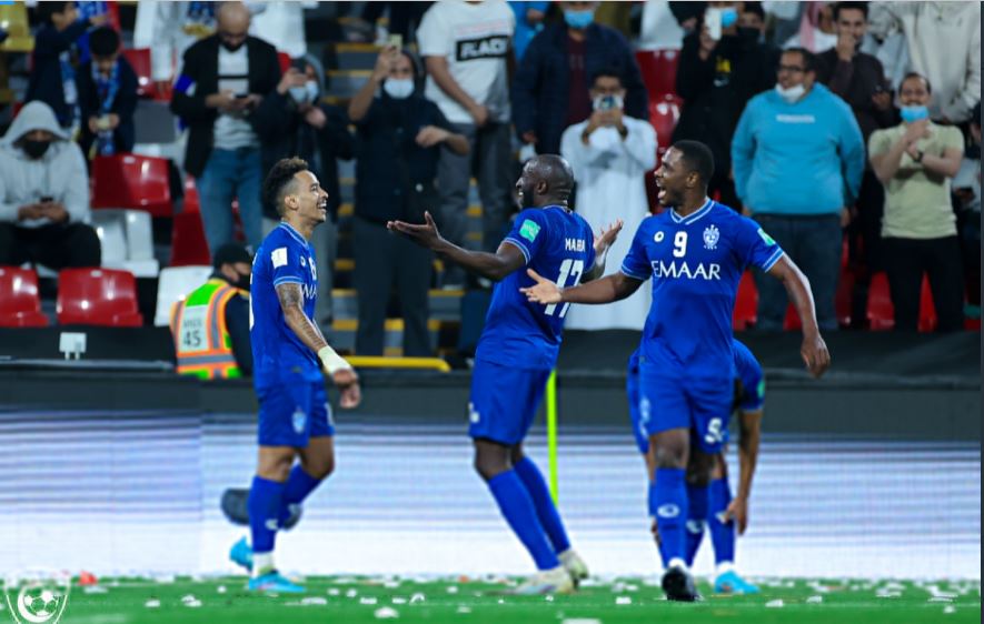 نتيجة مباراة الهلال وتشيلسي كأس العالم للأندية 2021