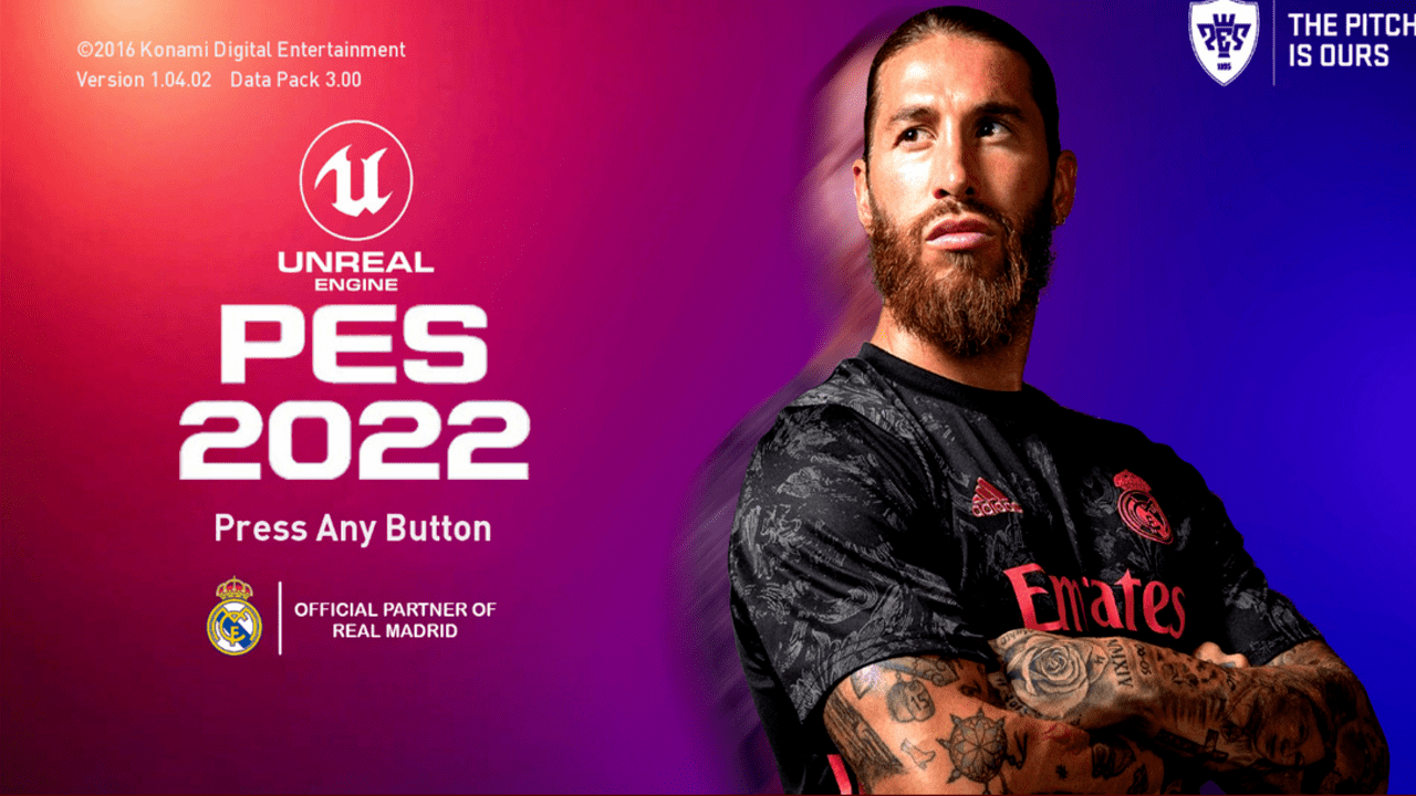 طريقة تحميل efootball 2022 mobile