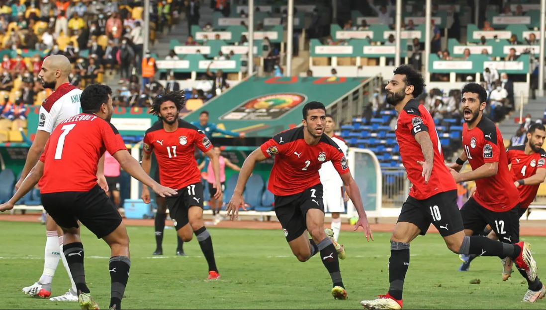 تشكيل مصر ضد الكاميرون في نصف نهائي كأس الأمم الأفريقية وكيفية تنزيل القنوات الناقلة للمباراة