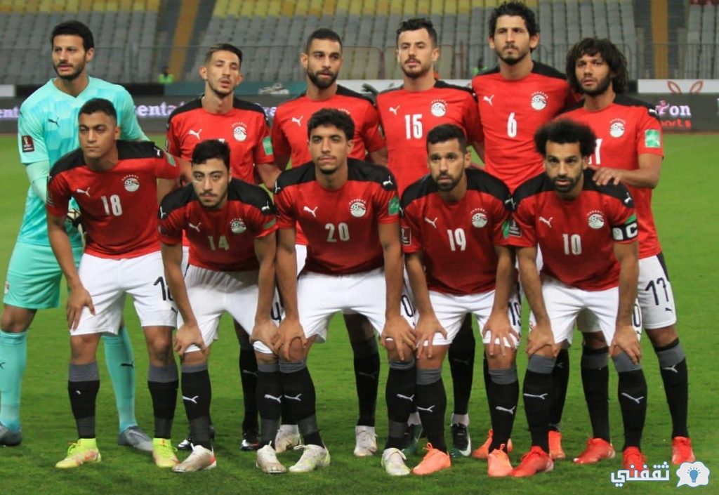 تشكيل منتخب مصر في نهائي كأس الأمم الأفريقية أمام السنغال