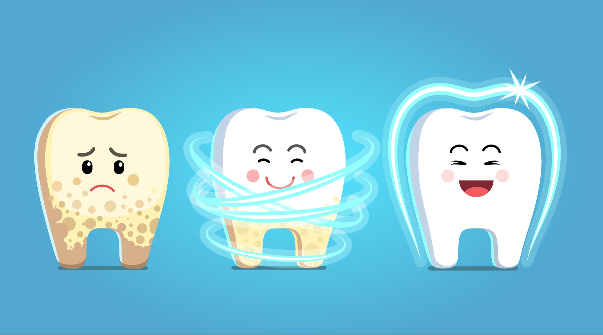 انقذي اسنانك من الستوس.. اليكي أسرع طرق لتبييض الاسنان وتساقط الجير والاصفرار والتسوس نهائيا