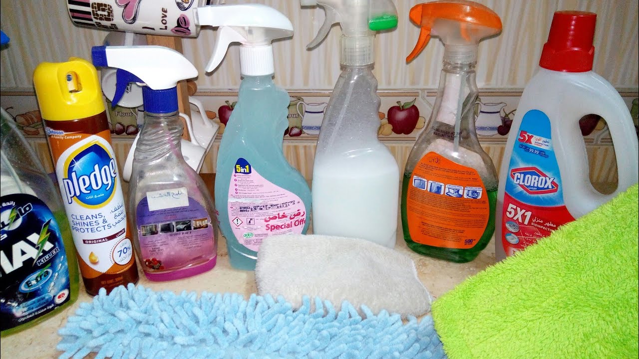 جدول تنظيف البيت للموظفات