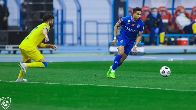 حجز تذاكر مباراة الهلال والنصر