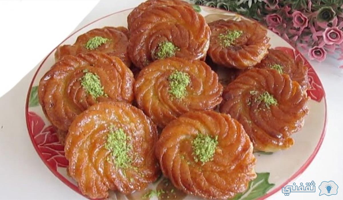 حلوى سهلة وبسيطة