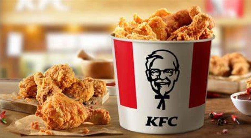 دجاج كنتاكي kfc منزلي رائع بطريقة أقتصادية وبطعم ينافس المحلات