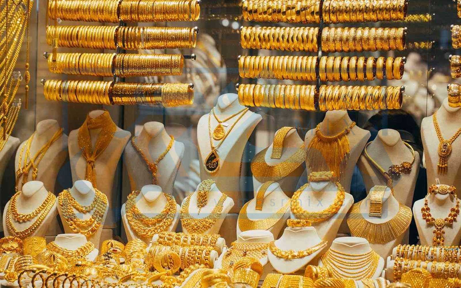 سعر الذهب في السعودية الآن