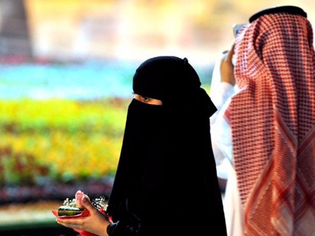 شروط زواج السعودي من أجنبية
