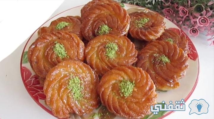 حلوى سهلة وبسيطة