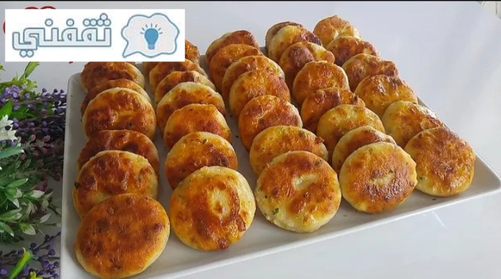 فطائر سهلة في المقلاة