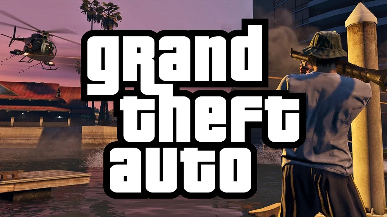 طريقة تحميل Grand Theft Auto