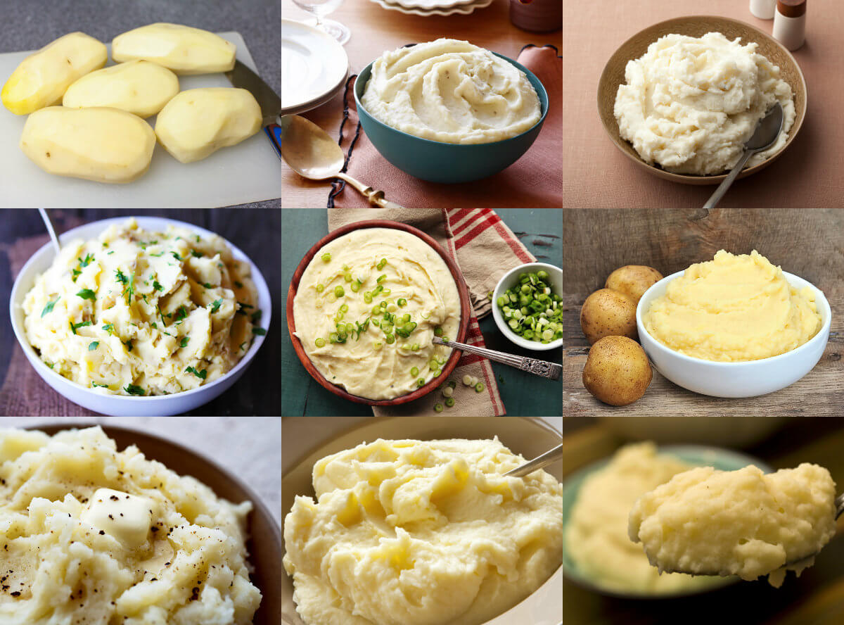 بدون لحمة ...ألذ واطعم طريقة عمل البطاطس البورية العادية والمقلية مفيدة جدا لعائلتك الكل هيحبها روعة