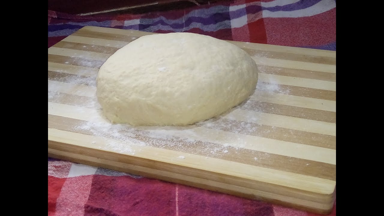 كيفية عمل الخبز الحلو فى المنزل بطريقة بسيطة وسريعة