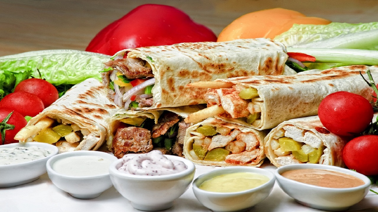 طريقة عمل الشاورما في البيت