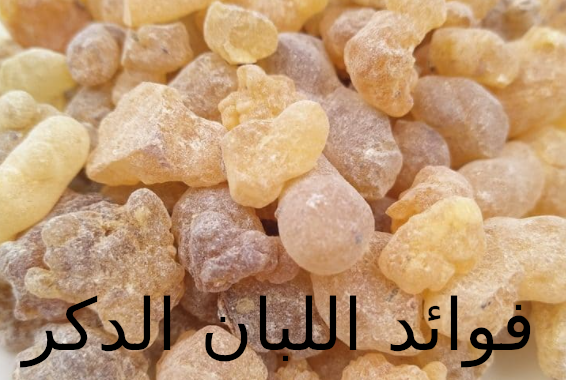 فوائد اللبان الذكر