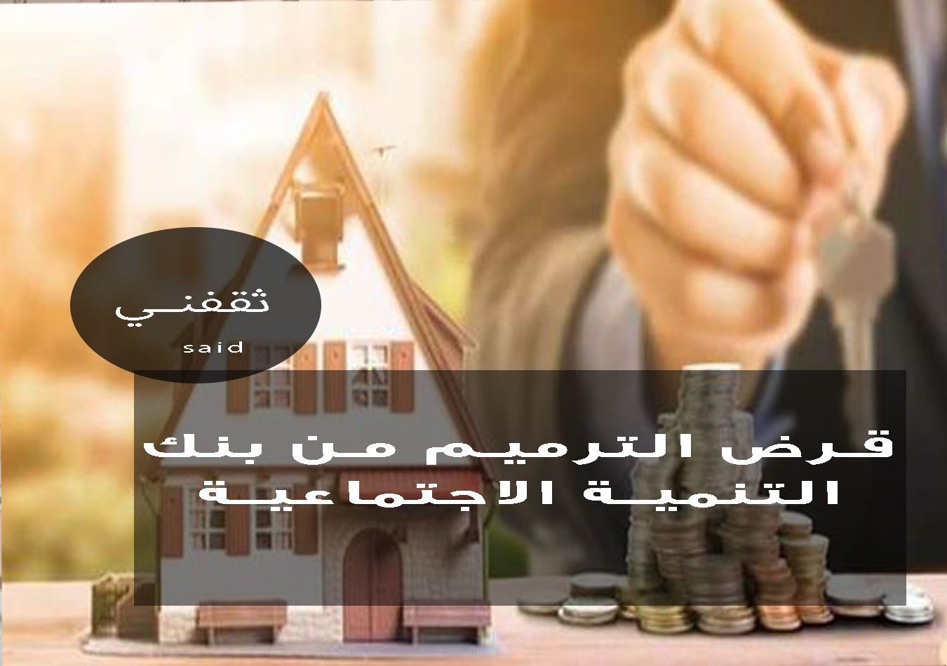 بنك التنمية الاجتماعية