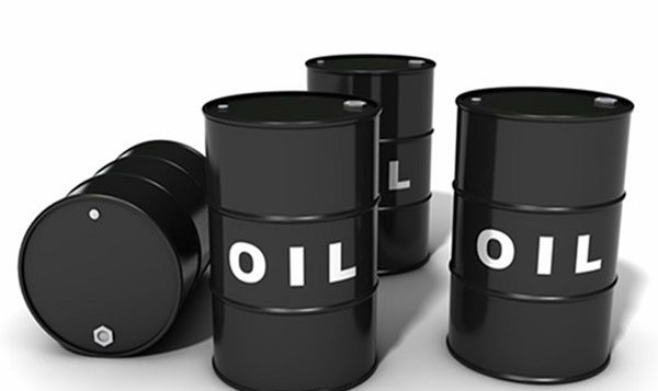 كم تبلغ سعة برميل النفط الخام باللتر؟