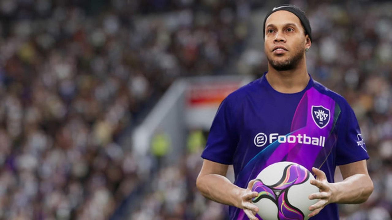 لعبة أي فوتبول بيس 2022 كيفية تنزيل efootball pes