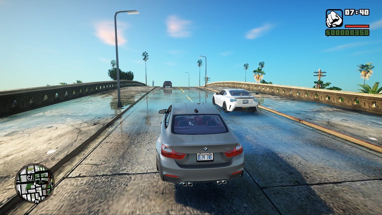 خطوات تشغيل لعبة GTA V الحياة الواقعية للاندرويد ألعاب أكشن