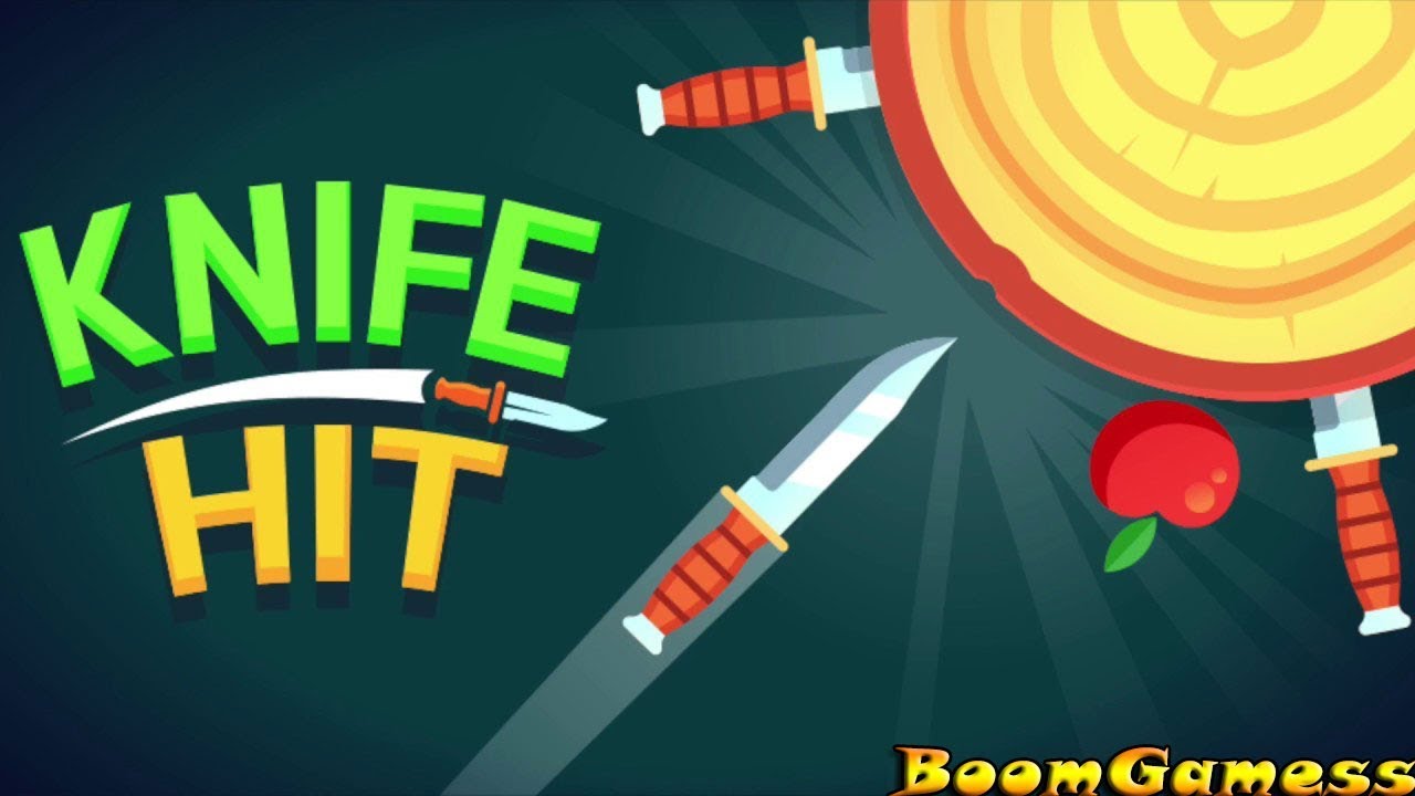 لعبة رمي السكاكين للكمبيوتر 2022 شرح تثبيت Knife Hit جوجل بلاي
