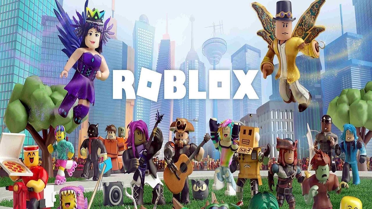 لعبة روبلوکس الاصلية 2022 ألعاب Roblox اون لاين