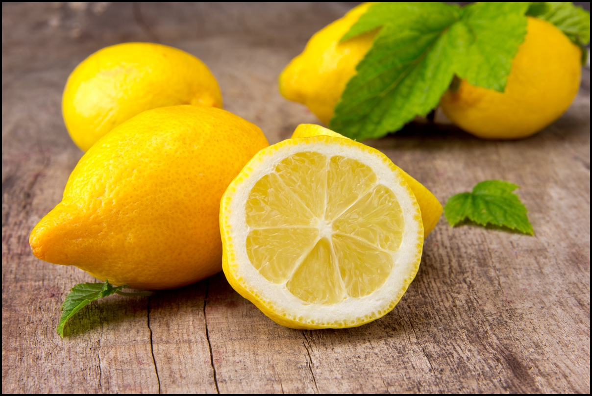 كريم قشر الليمون لتفتيح البشرة