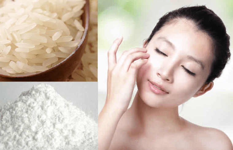 طريقة عمل كريم الأرز الكوري لشد البشرة وإزالة الجلد الميت والتجاعيد نهائيا من أول استعمال