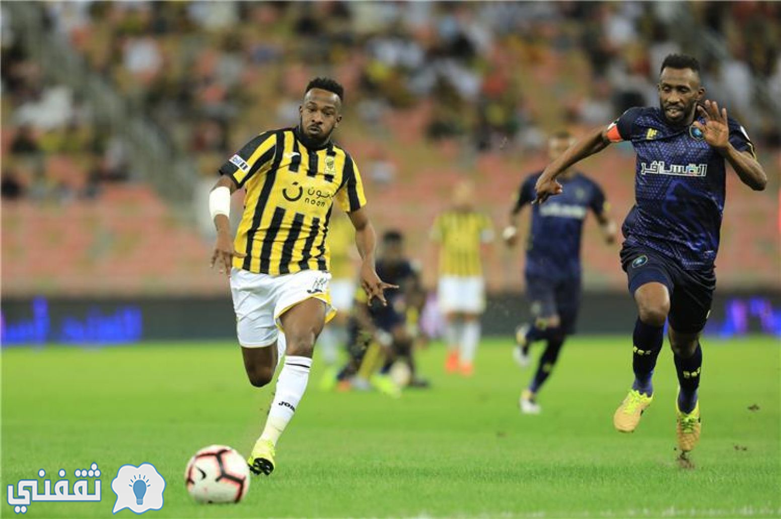 مباراة التعاون والاتحاد