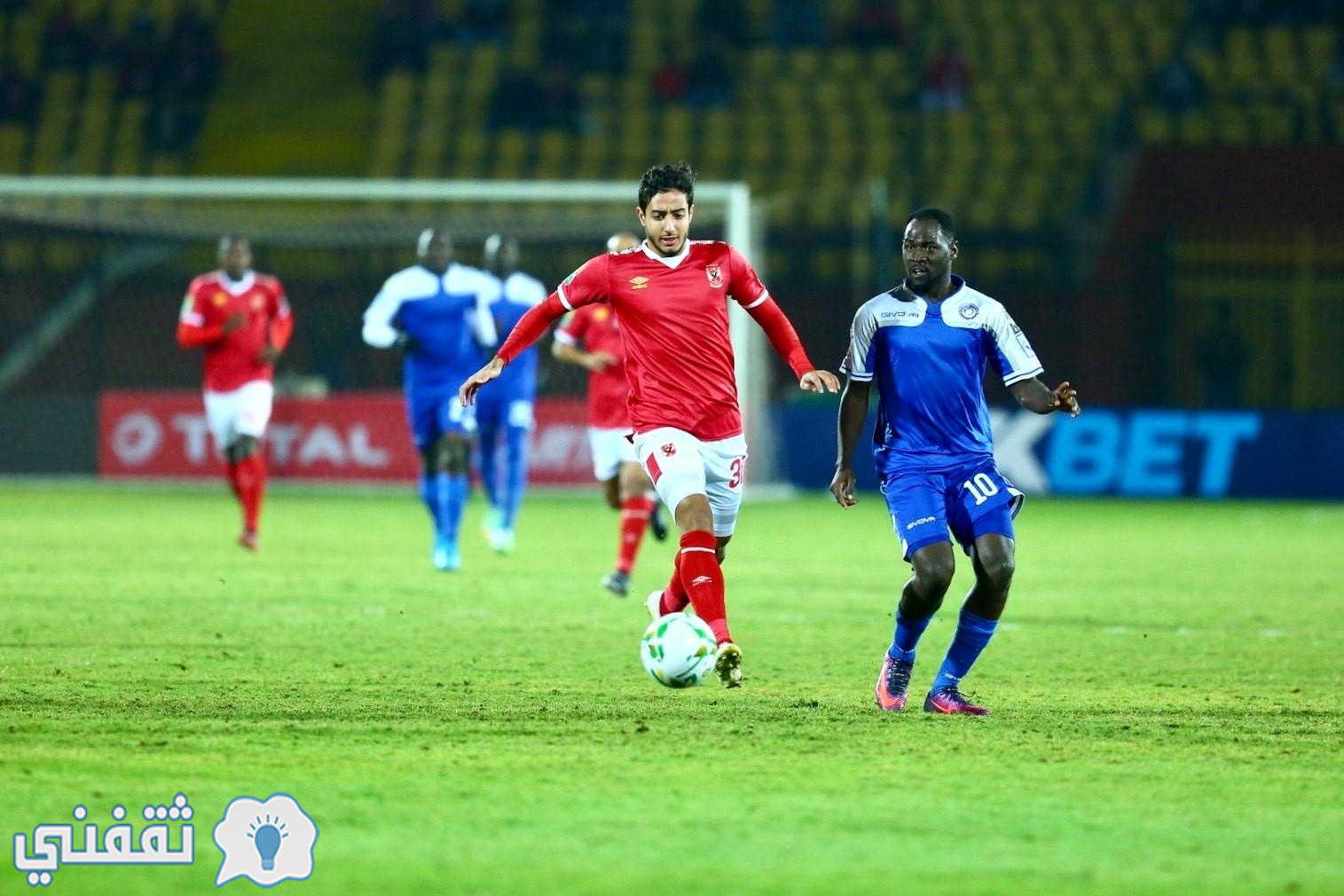 مباراة الهلال والاهلي متى هُنا Now..