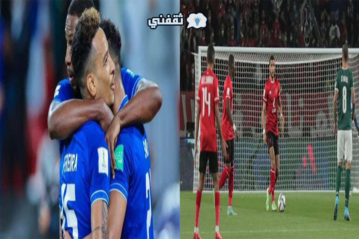 موعد مباراة الهلال والأهلي