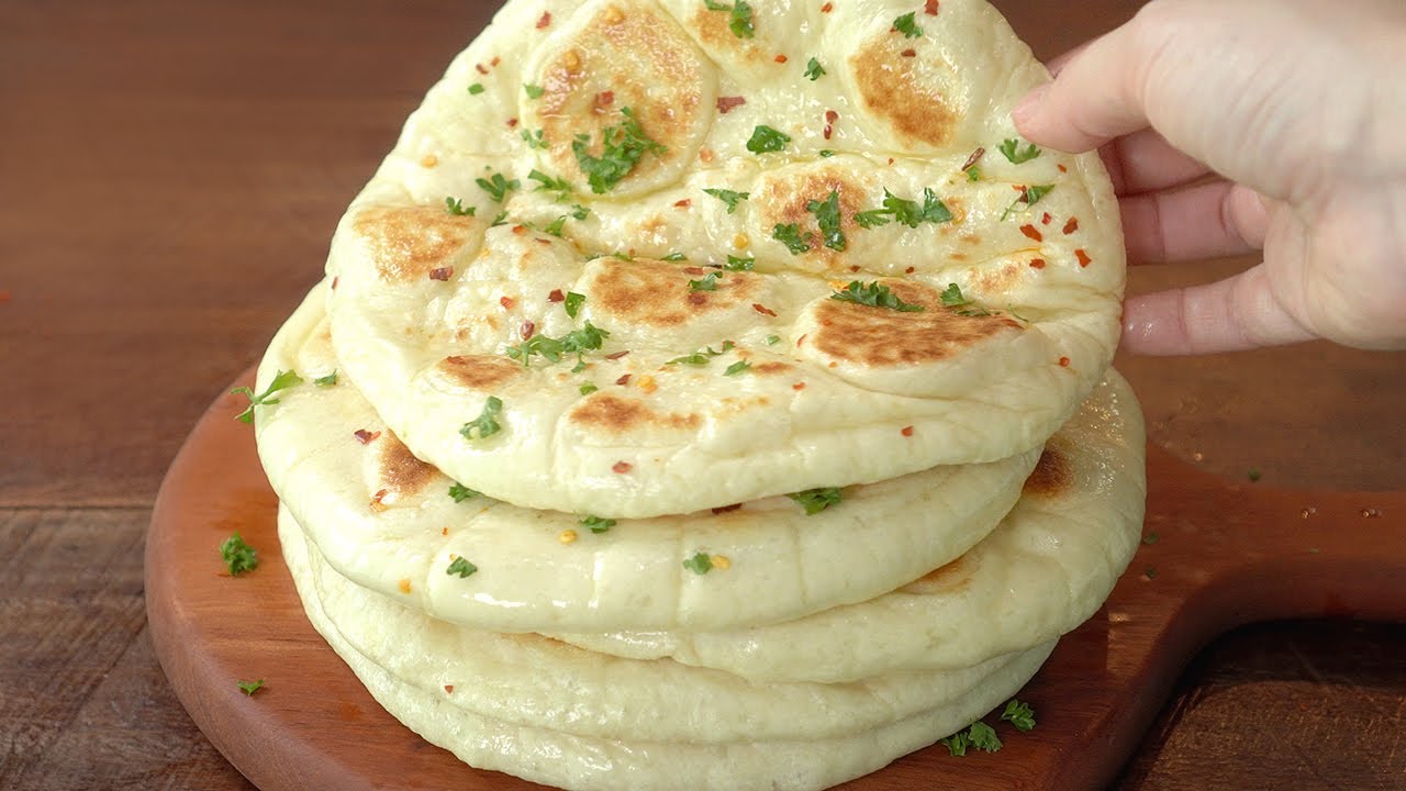 خبز الزبادي التركي