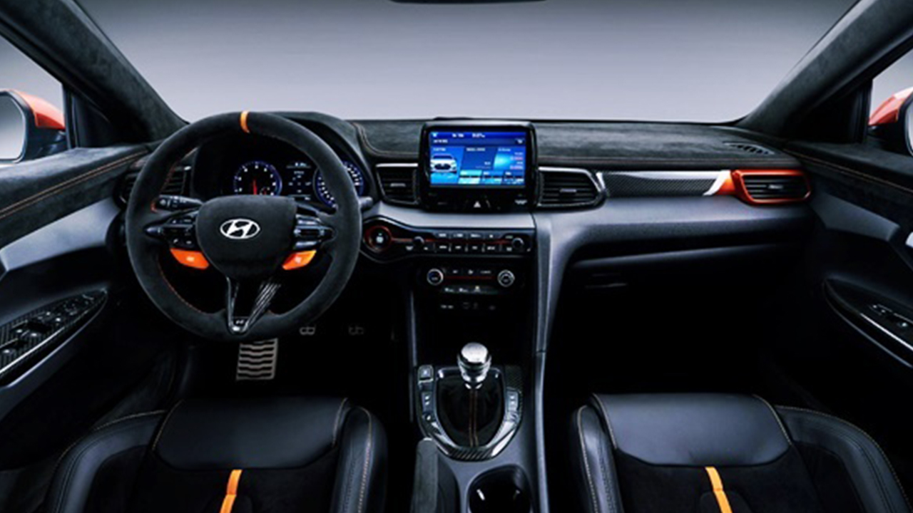 مواصفات هيونداي فيلوستر تيربو Hyundai Veloster Turbo 2022