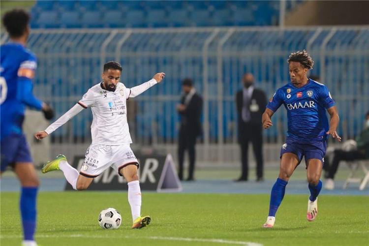 موعد مباراة الهلال والشباب