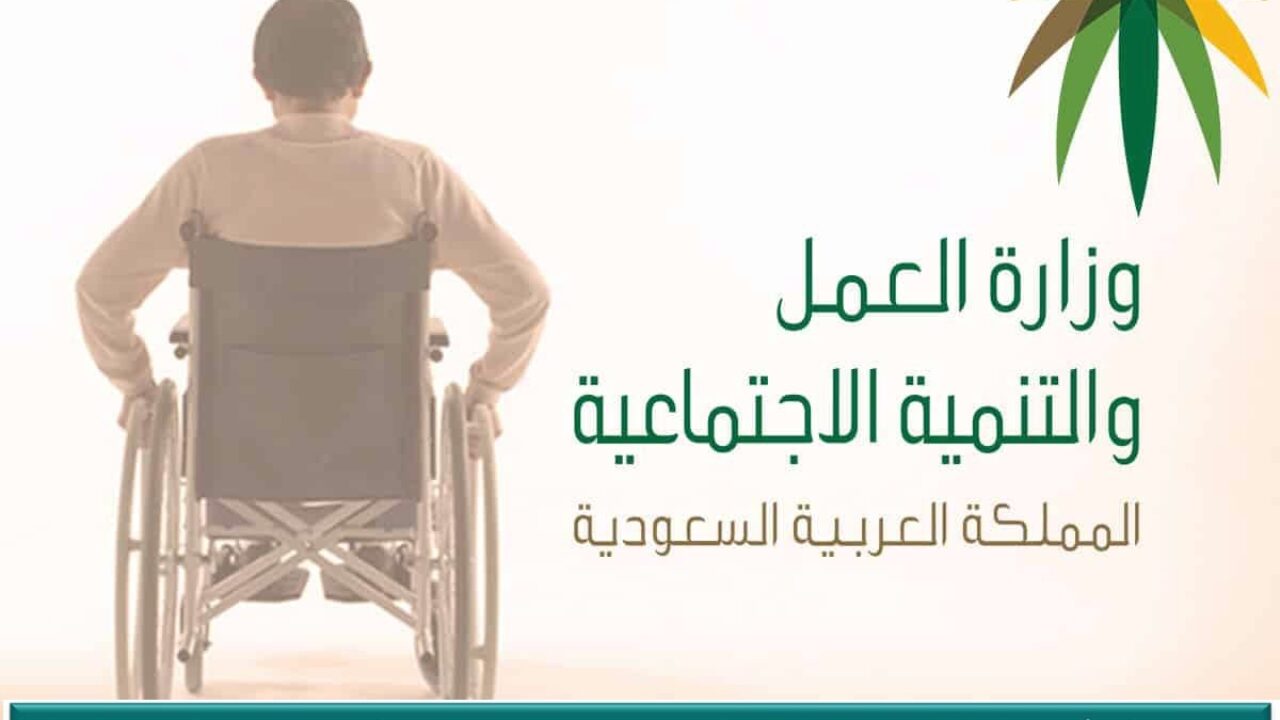 الاستعلام عن إعانة التأهيل الشامل