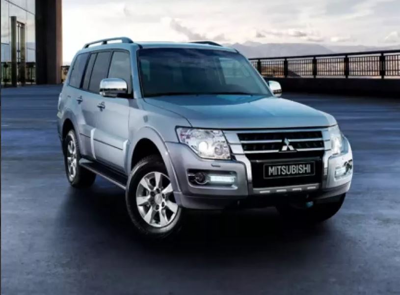 ميتسوبيشي باجيرو 3.5L GLS 3Door 2022 الجديدة بالسعودية