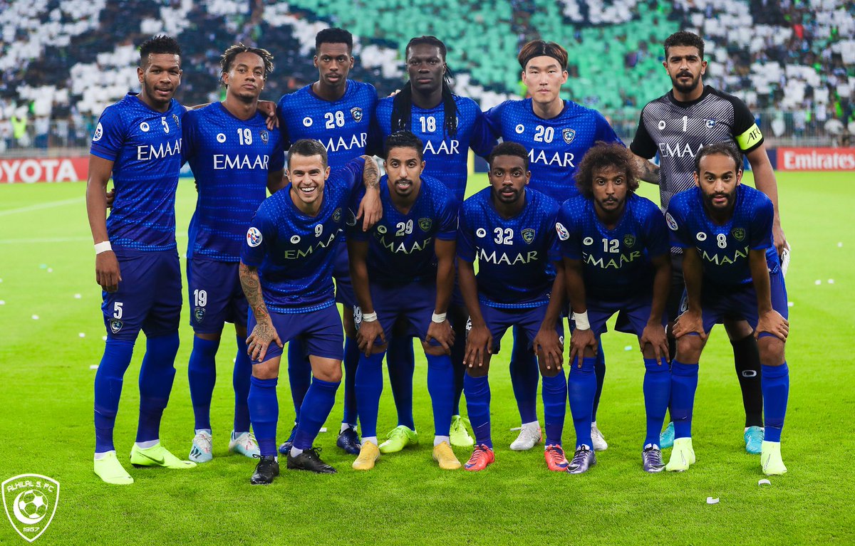 الهلال والشباب