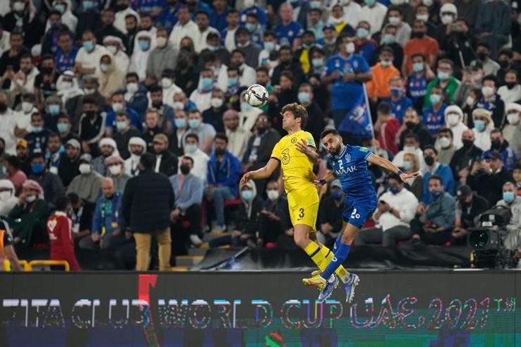 نتيجة مباراة الهلال وتشيلسي اليوم في نصف نهائي كأس العالم للأندية وموعد مباراة الهلال والأهلي القادمة