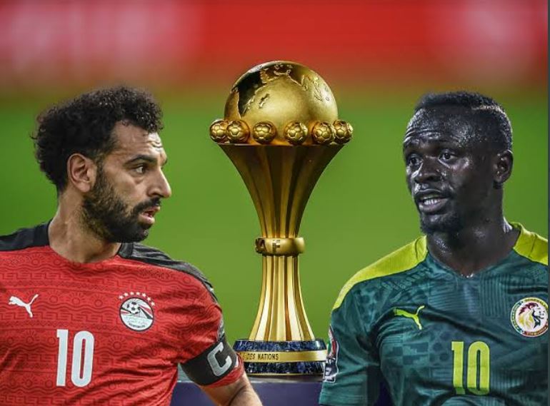 موعد نهائي كأس أمم إفريقيا 2021 مصر والسنغال والقنوات المفتوحة الناقلة