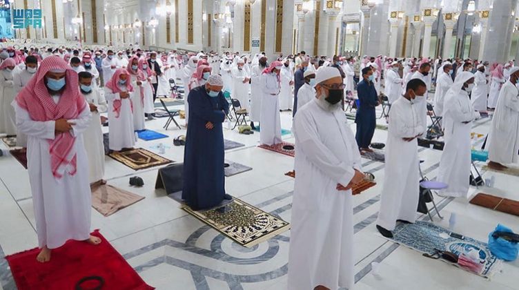 طريقة وشروط الحصول على تصريح الاعتكاف بالمسجد الحرام في رمضان 1443 - ثقفني