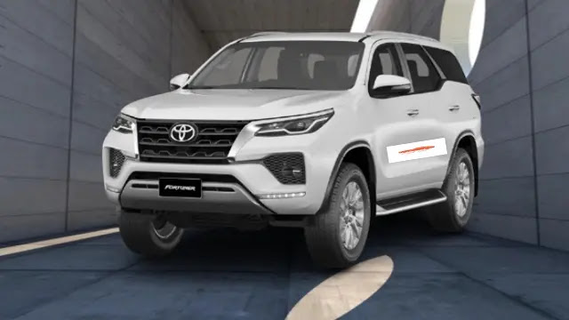 fortuner
