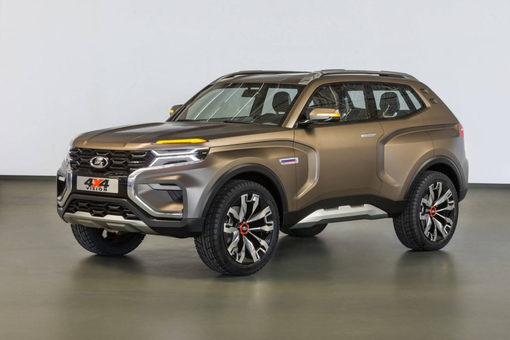 سيارة لادا نيفا lada niva 2022 بمواصفات عالمية وأسعار خيالية في السعودية