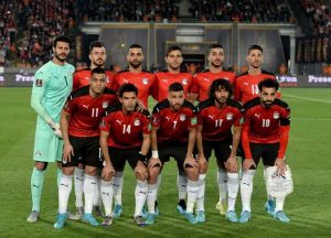 موعد مباراة مصر والسنغال اليوم 