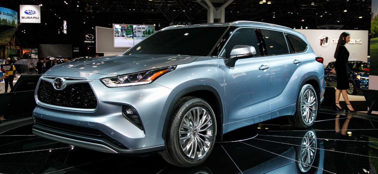 سيارة تويوتا هايلاندر Toyota Highlander 2022 اليابانية المواصفات والأسعار