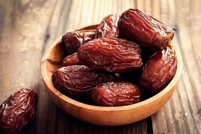 فوائد التمور