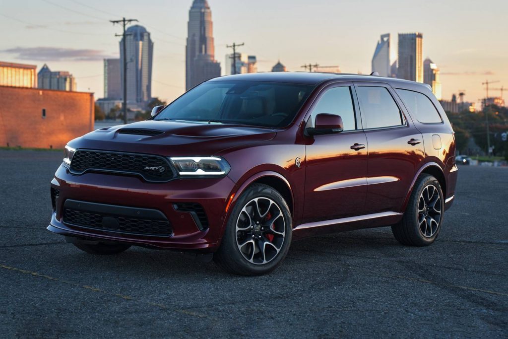 Dodge Durango