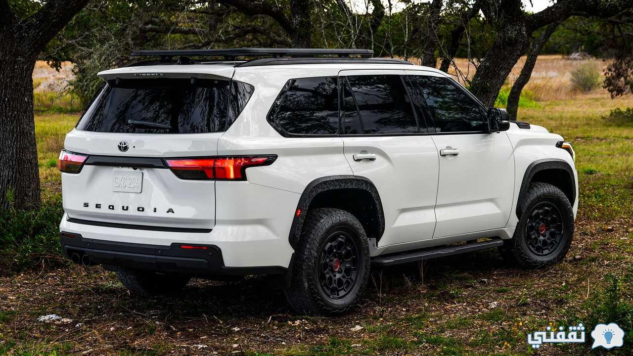 Toyota Sequoia 2023