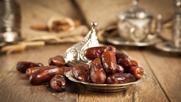 التمور