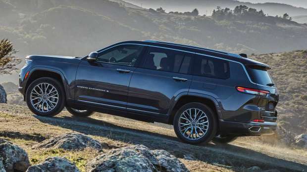 Grand cherokee