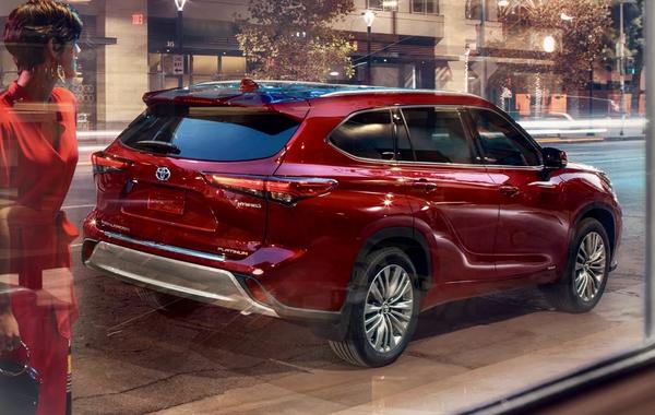 Toyota Highlander