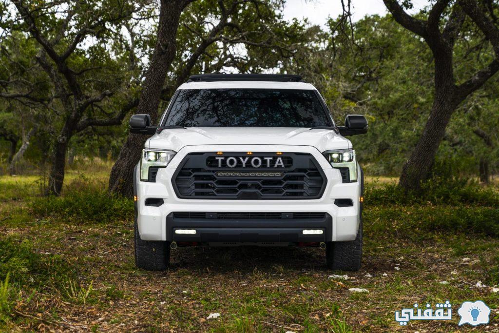 مواصفات Toyota Sequoia 2023