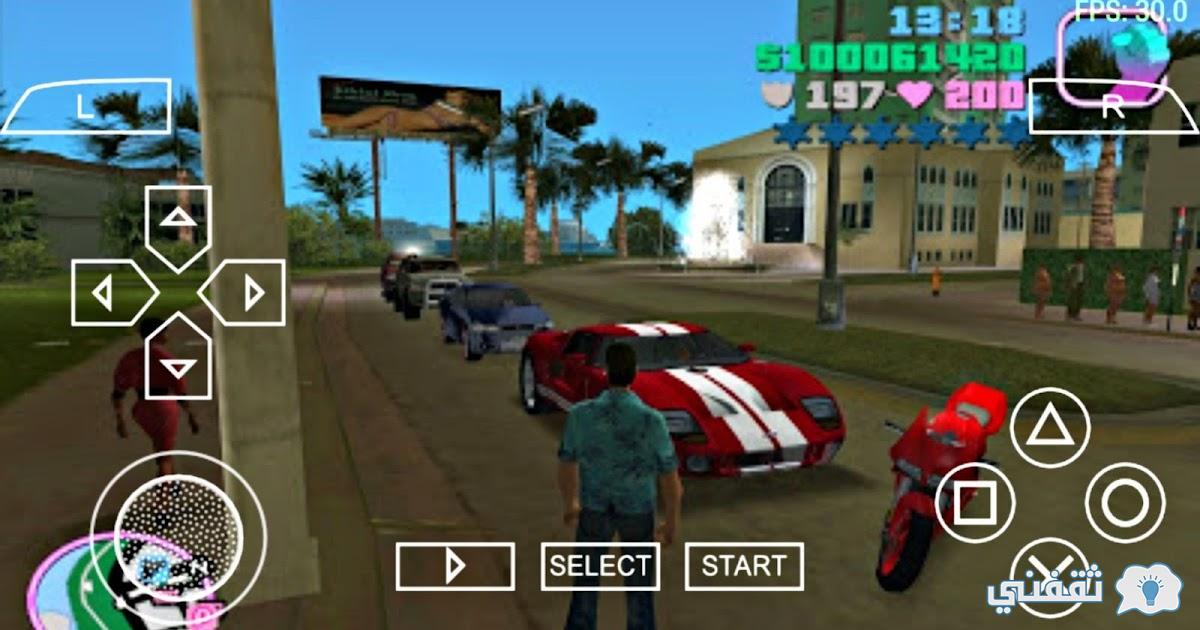 Grand Theft Auto Vice City